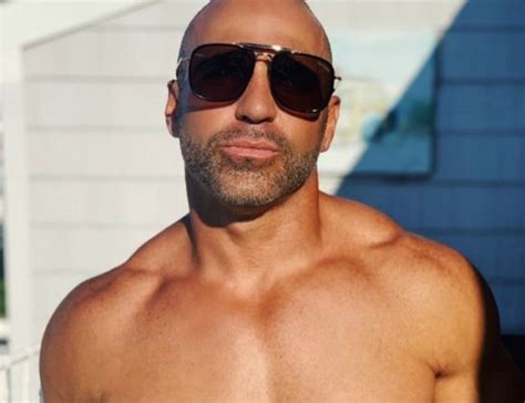 Joe Gorga Height, Weight, Age, Spouse, Family, Facts, Biography