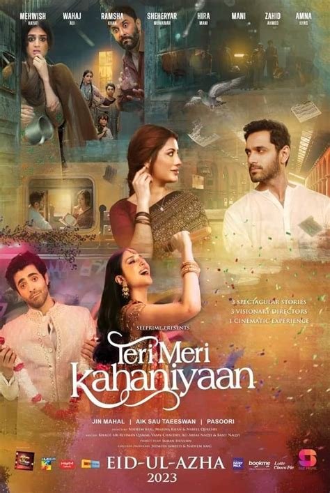 Teri Meri Kahaniyaan (2023) - IMDb