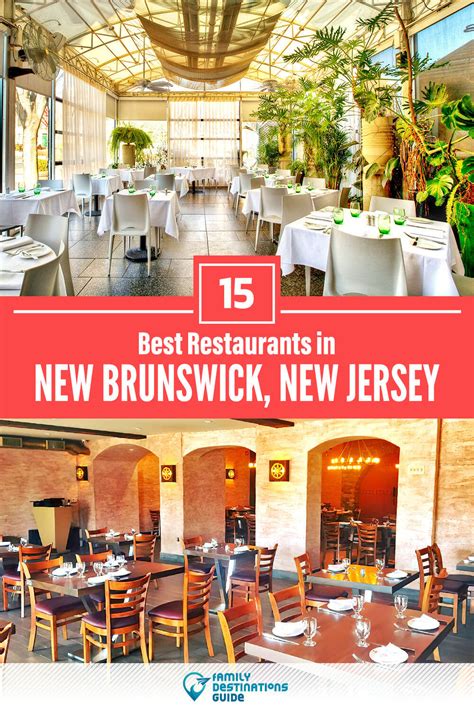 15 Best Restaurants in New Brunswick, NJ for 2023 (Top Eats!)