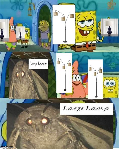 Chocolate Spongebob Meme - Imgflip