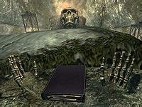 Skyrim:Silverdrift Lair - The Unofficial Elder Scrolls Pages (UESP)