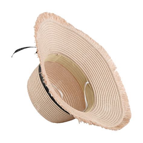 Holiday Straw Hat Bow Knot Sun Protection, Vacation, Sombrero, Bow PNG Transparent Image and ...