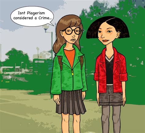 Daria and Jane by TeamSmithy on DeviantArt