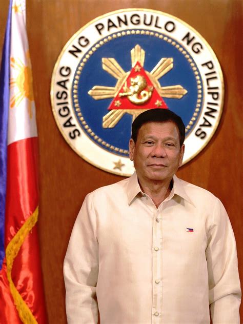 Rodrigo Duterte President Of The Philippines - Boracay - G3 Newswire ...