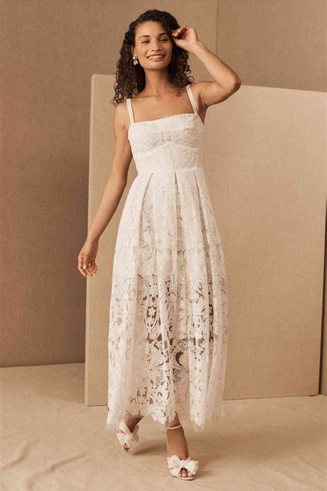 18 Best Bridal Shower Dresses of 2021