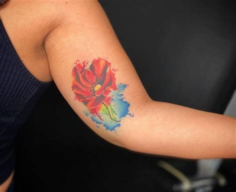 101 Best Mexican Flowers Tattoo Ideas That Will Blow Your Mind!