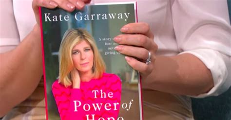 Kate Garraway book: GMB star ignored Piers Morgan's advice about Derek