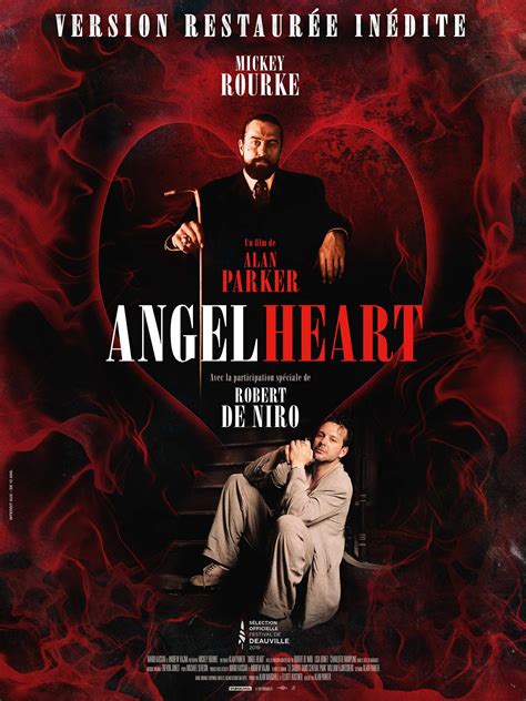 Carlotta Films | Angel Heart