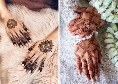 Karva Chauth Mehndi Designs That Are Trending Big Time – ShaadiWish