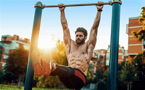 9 Pull-Up Bar Exercises You Can do At Home - Focus Fitness