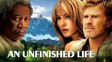 An Unfinished Life Movie Review and Ratings by Kids