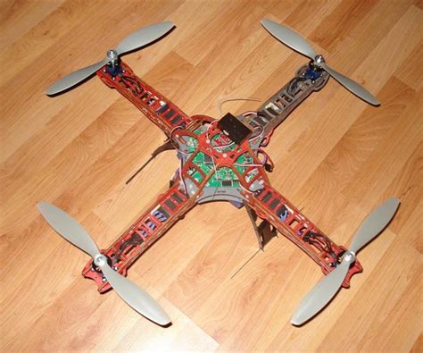 DIY Quadcopter - Instructables