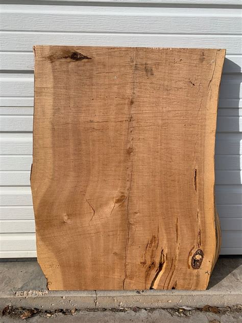 Juniper Live Edge Slab, Juniper Wood - Etsy