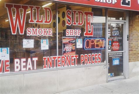 Wild Side Smoke Shop - 209 E Liberty St Ann Arbor, MI