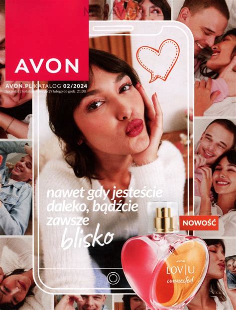 Avon Catalog 2024 Poland - Nixie Angelica