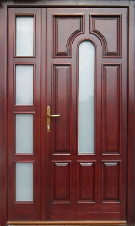 Puertas De Madera Para Casa De Campo