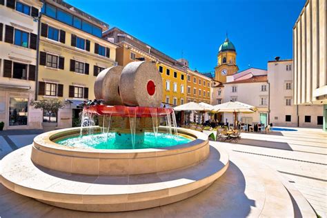 Things to do in Rijeka, Croatia in the Winter | Diana's Healthy Living