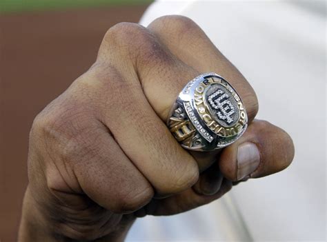 Everything you need to know about World Series rings - ABC13 Houston