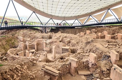 Gobekli Tepe: The World’s First Astronomical Observatory? | Discover ...