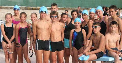 Natation. Le Club Natation à nouveau second