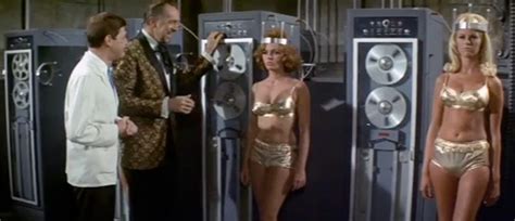 Review: Dr. Goldfoot and the Bikini Machine - 60 Minutes With