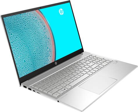 Ноутбук HP Pavilion 15-eg3022ua 826L7EA Silver – купити в інтернет-магазині KTC: ціни, відгуки ...