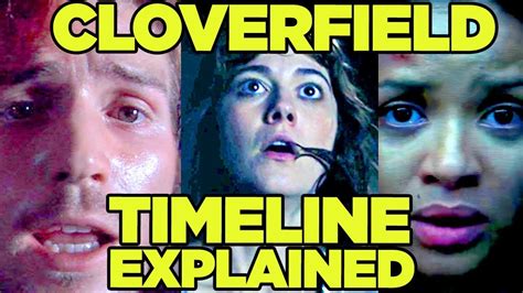 Cloverfield Paradox TIMELINE EXPLAINED! (Cloverfield Easter Eggs) - YouTube