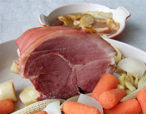 Somerset boiled gammon - CookTogether | Recipe | Gammon recipes, Recipes, Ingredients recipes