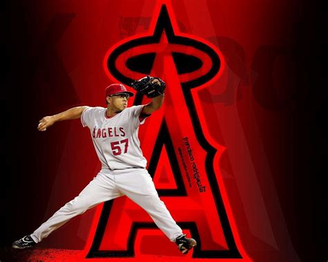 Angels Baseball Wallpapers - Wallpaper Cave