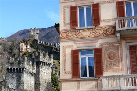 Here's some tips to get the most out of Bellinzona in Ticino