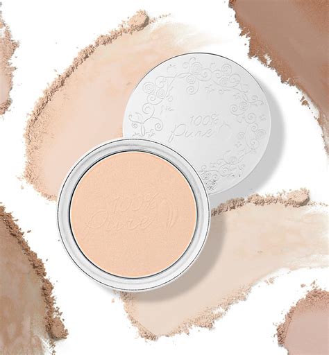 Everything You Need to Know About Powder Foundation | 100% PURE