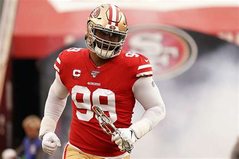 49ers reportedly trade DeForest Buckner to Colts for first-round pick