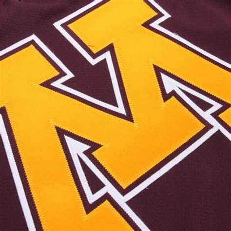 Minnesota Golden Gophers K1 College Hockey Jersey - Maroon - Fanatics.com