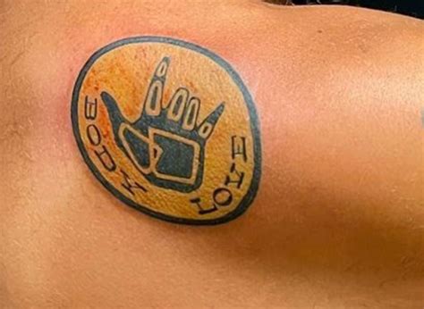 Jonah Hill's 18 Tattoos & Their Meanings - Body Art Guru