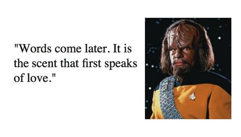 Best 31 Worf Quotes - Star Trek - NSF News and Magazine