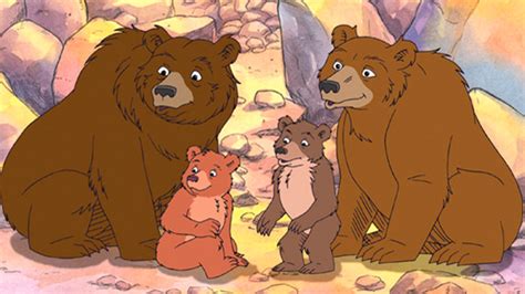 Maurice Sendak's Little Bear: The Movie (2001) - Backdrops — The Movie ...