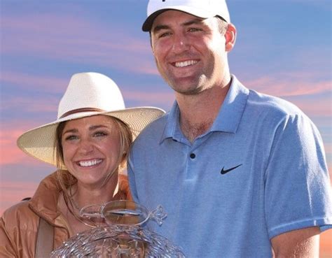 Scottie Scheffler Golfer, Wife, Net Worth, Salary, And Family