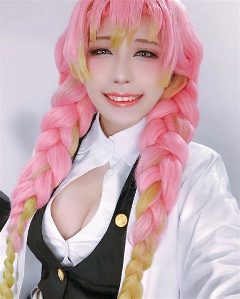Mitsuri Kanroji Cosplay Sword Anime Costume Prop Cosplay Sword Anime | The Best Porn Website
