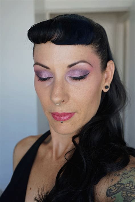 Makeup-Artist-Cairns-Pink-Lady | MakeUp Artistry Cairns | Womens makeup, Different makeup looks ...