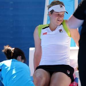 Clijsters out for four weeks with hip injury | Tennis News