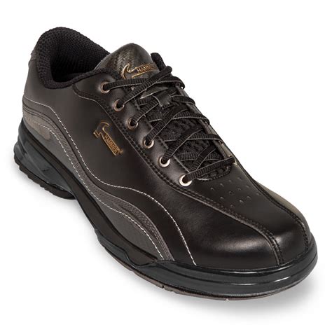 Hammer Force Black/Carbon Men's Wide Width Bowling Shoes | $164.95