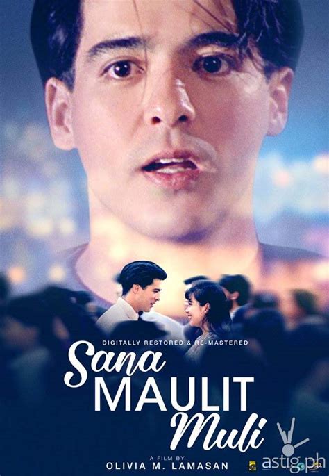 'Sana Maulit Muli' digitally restored at UP Cine Adarna | ASTIG: Philippine News & Reviews