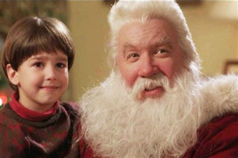 You've got to be kidding! Disney's "The Santa Clause" among many Christmas classics facing ...