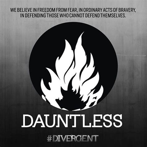 Dauntless | Divergent, Film, Libri