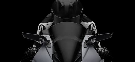 Rizoma Stealth mirrors also serve as winglets - Adventure Rider