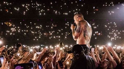 Linkin Park Sets Up Chester Bennington Tribute Site, #RIPCHESTER - Variety