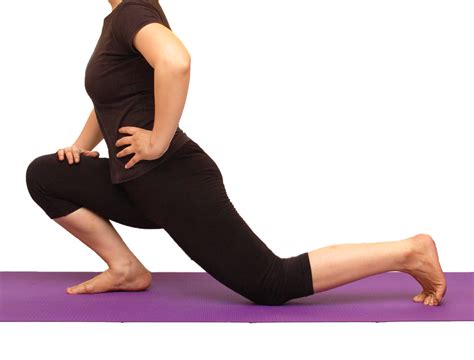 How to Do a Kneeling Hip Flexor Stretch: 10 Steps (with Pictures)