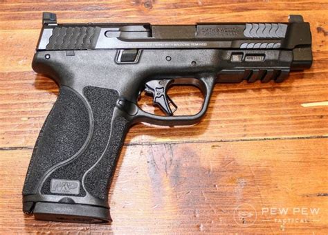 Smith & Wesson M&P 2.0 10mm Review: Best Big Bore Pistol? - Pew Pew ...