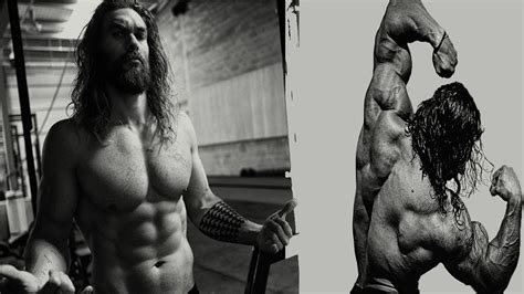 AQUAMAN (Jason Momoa) | Workout Motivatio 2017 - YouTube