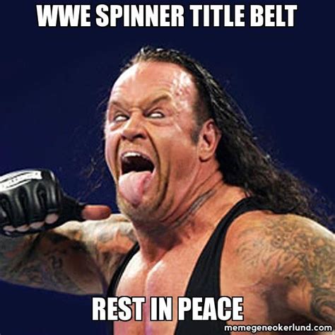 undertaker funny | ... Undertaker RIP | Meme Gene Okerlund - Wrestling Memes & Funny WWE | Wwe ...